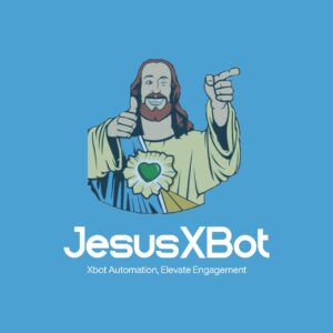 jesusXbot Logo